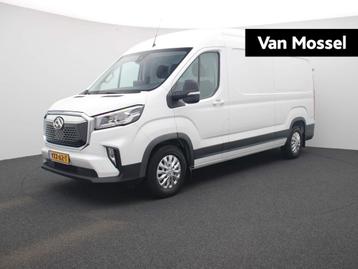 Maxus eDeliver 9 L3H2 89 kWh Incl Sortimo Inrichting! | Airc beschikbaar voor biedingen
