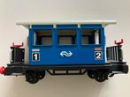 Vintage Playmobil treinwagon 4100, Ophalen of Verzenden, Gebruikt, Los playmobil