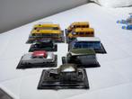 9x Russische voertuigen 1/43, Ophalen, Nieuw, Auto, Overige merken