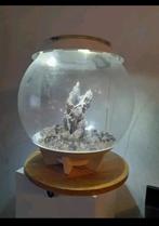 Biorb aquarium, Dieren en Toebehoren, Ophalen, Gebruikt, Leeg aquarium