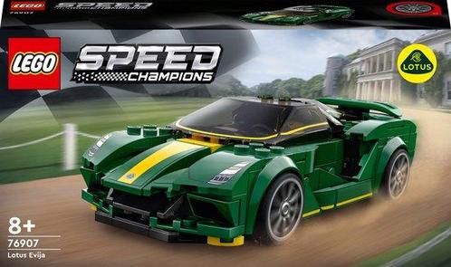 LEGO 76907 Lotus Evija (nieuw), Kinderen en Baby's, Speelgoed | Duplo en Lego, Nieuw, Ophalen of Verzenden