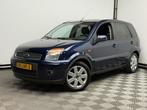 Ford Fusion 1.4-16V Futura Airco LM16" 1e Eigenaar NL Auto, Voorwielaandrijving, Met garantie (alle), Origineel Nederlands, Bedrijf