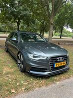 Audi A6 3.0TDI 180KW Avant Quat S-tr 2013 Grijs, Automaat, 2000 kg, Stationwagon, Diesel