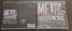 Metal Massacre Ten CD, Cd's en Dvd's, Cd's | Hardrock en Metal, Ophalen of Verzenden, Gebruikt