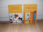 2 mooie leesboekjes doos in de kast,verhalen van vos en haas, Ophalen of Verzenden, Zo goed als nieuw