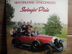 New Orleans Syncopators "Swingin` Dixie" LP, Gebruikt, Ophalen of Verzenden, 1940 tot 1960, 12 inch
