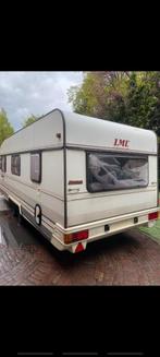 Caravan lmc, Caravans en Kamperen, Dwarsbed, 6 tot 7 meter, Kleine zit, LMC en Münsterland