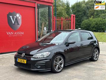 Volkswagen Golf 2.0 TDI Highline Business |R-Line| Export beschikbaar voor biedingen