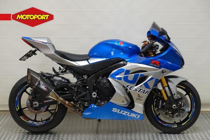 Suzuki GSX-R 1000R (bj 2021), Motoren, Motoren | Suzuki, Bedrijf, Super Sport