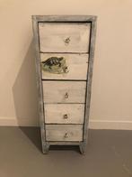 Ladekastje, Huis en Inrichting, Kasten | Ladekasten, Ophalen, Minder dan 50 cm, Gebruikt, 5 laden of meer