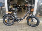 FIETSMASTER Altec Focus-S E-Bike Fatbike Vouwfiets 468Wh 8SP, Nieuw, Minder dan 47 cm, 50 km per accu of meer, Ophalen