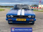 Ford Capri 2.0 | 1982 | Route 66 Auctions, Overige carrosserieën, Zwart, Bedrijf, Handgeschakeld