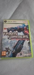 Transformers War for cybertron, Ophalen of Verzenden, Zo goed als nieuw