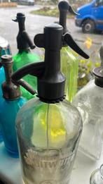 Amsterdams spuitwater the original fles 1 liter, Ophalen of Verzenden, Zo goed als nieuw, Gebruiksvoorwerp