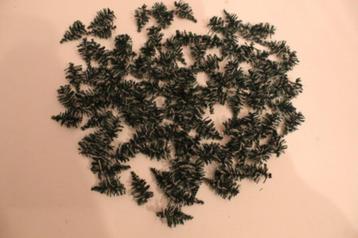 Spur N/Z 100 Stück Stecktannen 32mm hoch  NEU beschikbaar voor biedingen