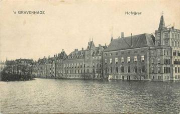 (300-193-041) Den Haag Hofvijver beschikbaar voor biedingen