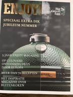 Big Green Egg - Enjoy!, Ophalen of Verzenden, Zo goed als nieuw, Big Green Egg