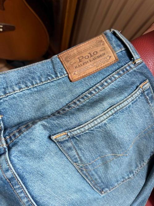 Regular fit polo ralph lauren broek jeans, Kleding | Heren, Spijkerbroeken en Jeans, Ophalen of Verzenden