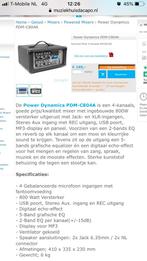 Pa set / karaoke set, Ophalen of Verzenden, Zo goed als nieuw, Complete set