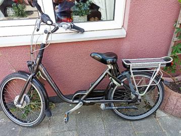 Gazelle Balance electrische fiets