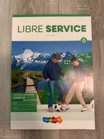 Frans Libre service, TEXTES & ACTIVITÉS, 3 havo | B, Frans, Ophalen of Verzenden, HAVO, Nieuw