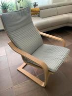 Fijne en nette fauteuil, Ophalen, 75 tot 100 cm, Zo goed als nieuw, Modern