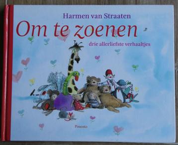 Om te zoenen - 3 allerliefste verhaaltjes - H. van Straaten beschikbaar voor biedingen