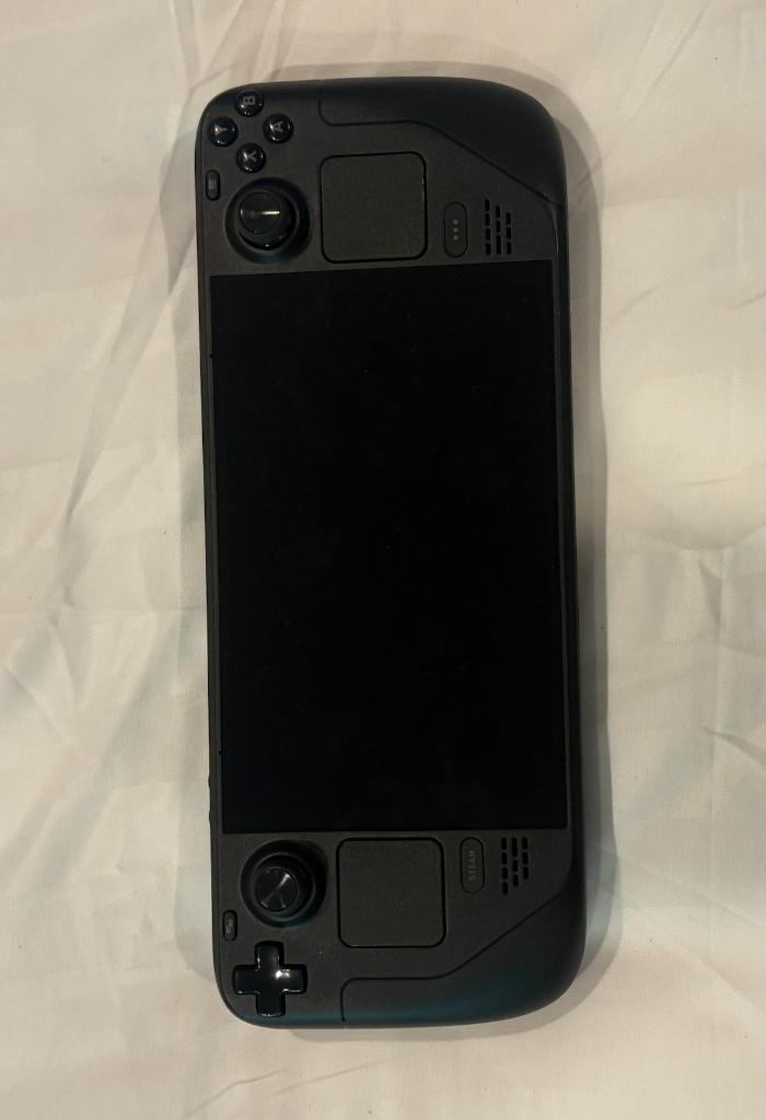 Steam Deck Oled 512GB, Spelcomputers en Games, Games | Pc, Zo goed als nieuw, Overige genres, 3 spelers of meer, Vanaf 3 jaar