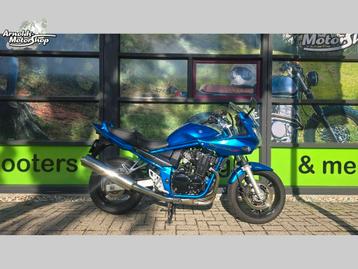 SUZUKI GSF 650 SA (bj 2006) beschikbaar voor biedingen