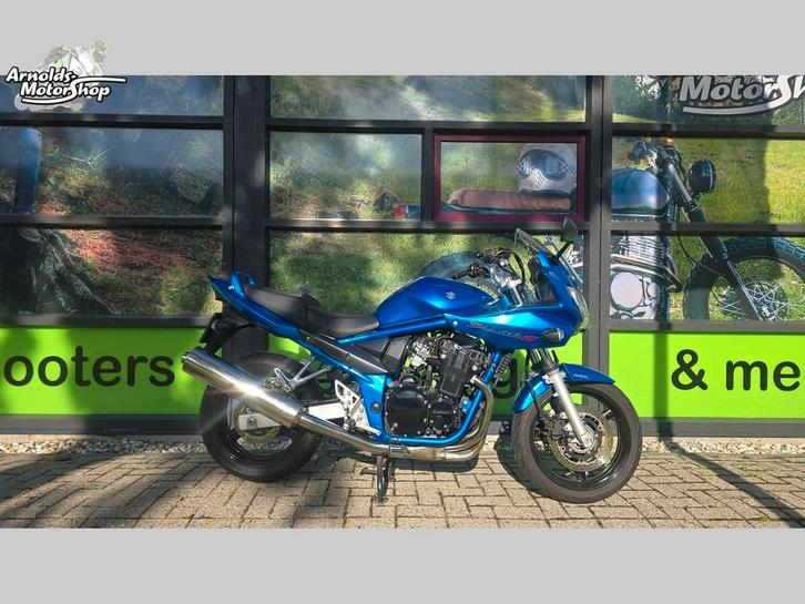 SUZUKI GSF 650 SA (bj 2006), Motoren, Motoren | Suzuki, Bedrijf, Sport, meer dan 35 kW, 4 cilinders, Motorrijbewijs A