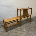 Vintage stellingkast dressoir wandkast roomdivider TV meubel, Ophalen, Gebruikt