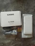 Gloednieuwe Casio fx-cg50 rekenmachine (nog verzegeld), Ophalen of Verzenden, Grafische rekenmachine, Nieuw