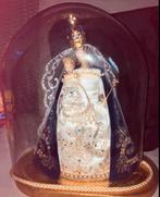 Wassen beeld in glazen stolp .. mooi !, Ophalen of Verzenden