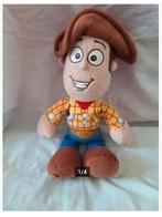 Knuffel Woody uit Toy story h, Disney, Overige typen, Onbekend, Ophalen of Verzenden