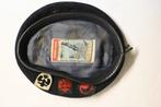 baret padvinders scouting met emblemen, Ophalen of Verzenden, Gebruikt, Pet, Hoed of Sjaal
