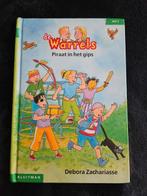Debora Zachariasse - Piraat in het gips, Boeken, Ophalen of Verzenden, Zo goed als nieuw, Fictie algemeen, D. Zachariasse