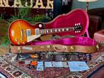 2014 Gibson Aged Les Paul Dutchburst CC18 Collectors Choice, Muziek en Instrumenten, Snaarinstrumenten | Gitaren | Elektrisch