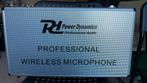 Draadloze microfoon set, Audio, Tv en Foto, Professionele Audio-, Tv- en Video-apparatuur, Ophalen of Verzenden, Zo goed als nieuw