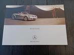Mercedes Die SLK Klasse 8 / 8 / 2005 56 pag., Boeken, Verzenden, Zo goed als nieuw, Mercedes