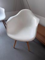 Eames daw en dsr  stoelen - 3 stuks, Huis en Inrichting, Stoelen, Ophalen, Kunststof, Gebruikt, Drie