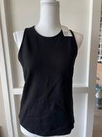 NIEUW H&M racerback top zwart maat M, Ophalen of Verzenden, Nieuw, Zwart, Zonder mouw