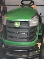 John deere x125 zitmaaier, John Deere, Gebruikt, Ophalen of Verzenden, Mulchfunctie