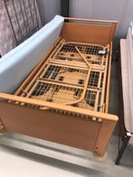 Stiegelmeyer electrisch Thuiszorgbed / ziekenhuisbed, Huis en Inrichting, Ophalen, X, 90 cm, Eenpersoons