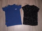 COOLCAT 2 shirtjes maat 122-128, Kinderen en Baby's, Kinderkleding | Maat 122, Verzenden, Coolcat, Zo goed als nieuw, Shirt of Longsleeve