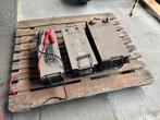 scheepsaccu (s) 3 stuks 12 volt, Auto-onderdelen, Accu's en Toebehoren, Ophalen, Gebruikt