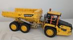 Lego Technic Volvo A60H Dumper, Ophalen of Verzenden, Zo goed als nieuw, Complete set, Lego