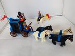 6055 Prisoner Convoy - Lego ridder set, Ophalen of Verzenden, Gebruikt, Complete set, Lego