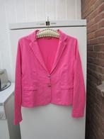Jasje, Roze, Maat XL(44)? Merk DISENJO 95% katoen/5% elastan, Kleding | Dames, Maat 46/48 (XL) of groter, Ophalen of Verzenden