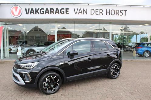 Opel Crossland 1.2 110 pk Turbo Elegance , Mooie hoge zit Cl, Auto's, Opel, Te koop, Crossland X, ABS, Achteruitrijcamera, Airbags