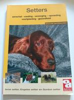De Setters, Boeken, Dieren en Huisdieren, Ophalen of Verzenden, Zo goed als nieuw, Honden